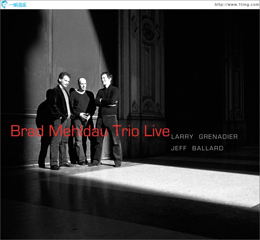 Brad Mehldau Trio: Live