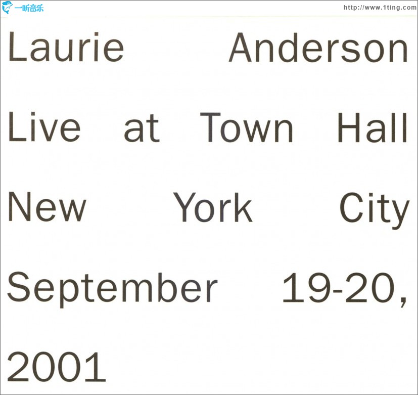 Live in New York