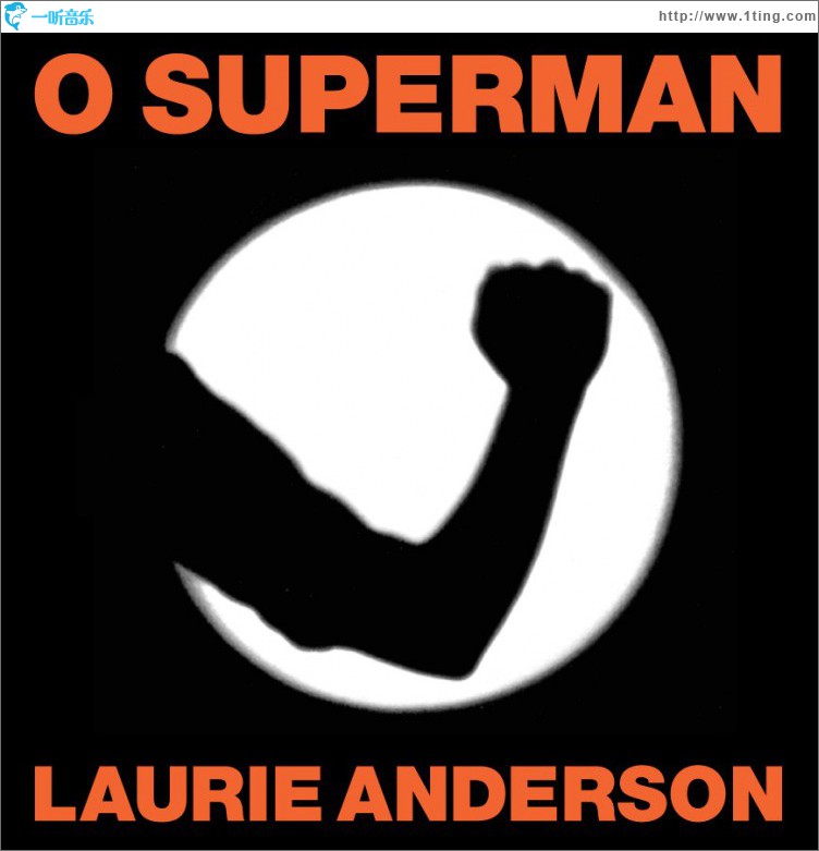 O Superman (UK 12