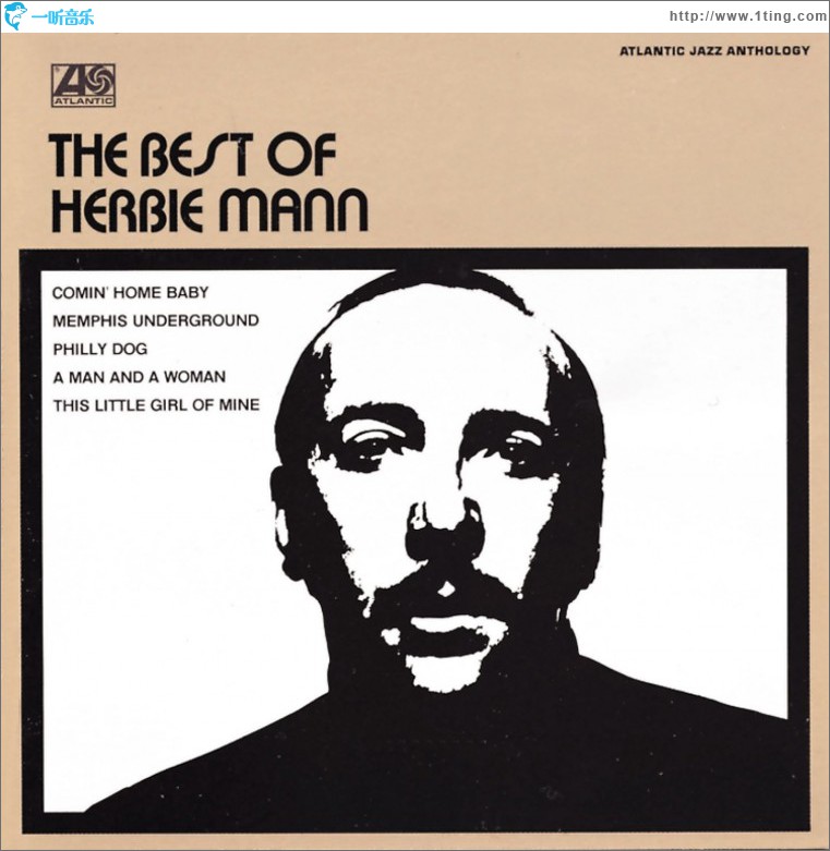 The Best Of Herbie Mann