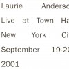 Live in New York