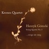 Kronos Quartet I. Adagio-Molto Andante-Cantabile 试听