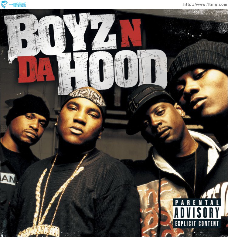Boyz N Da Hood (Explicit)