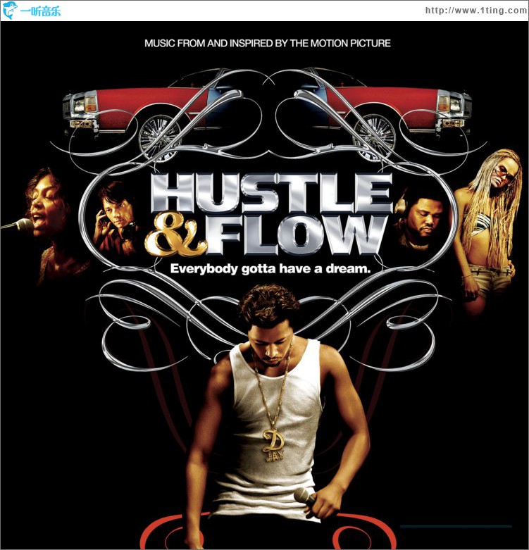 Music From And Inspired By The Motion Picture Hustle & Flow (Amended) (U.S. Vers