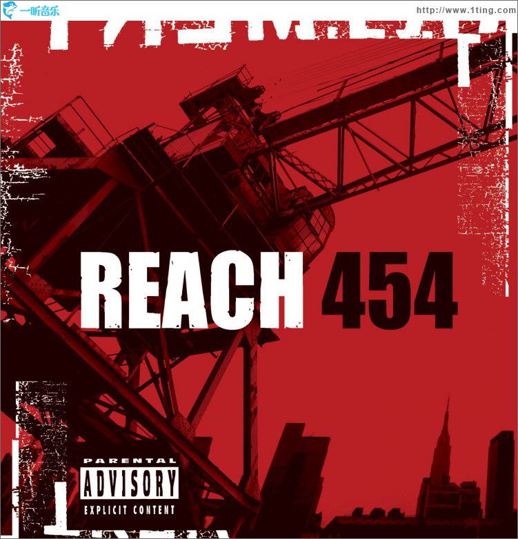 Reach 454 (Explicit Version) (U.S. Version)