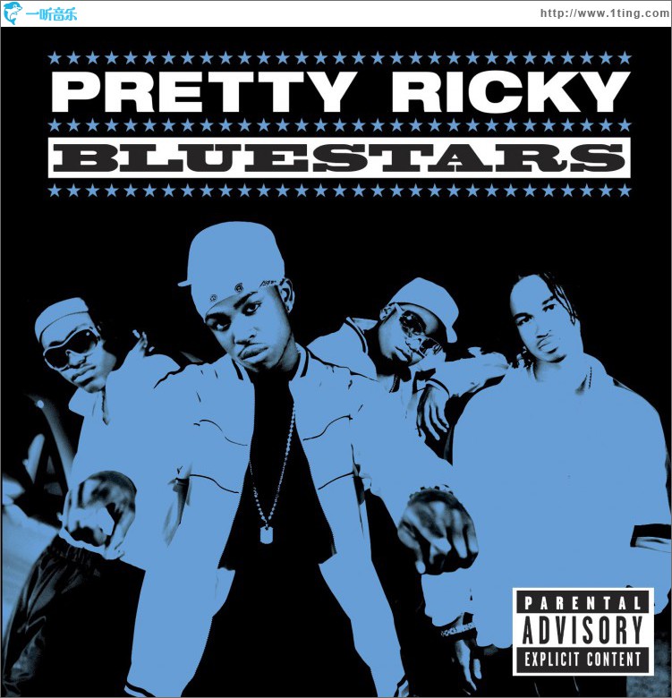 Bluestars (Explicit Version)