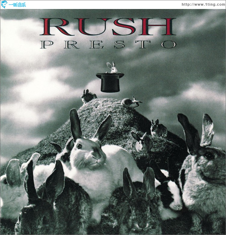 Presto (Re-Issue)