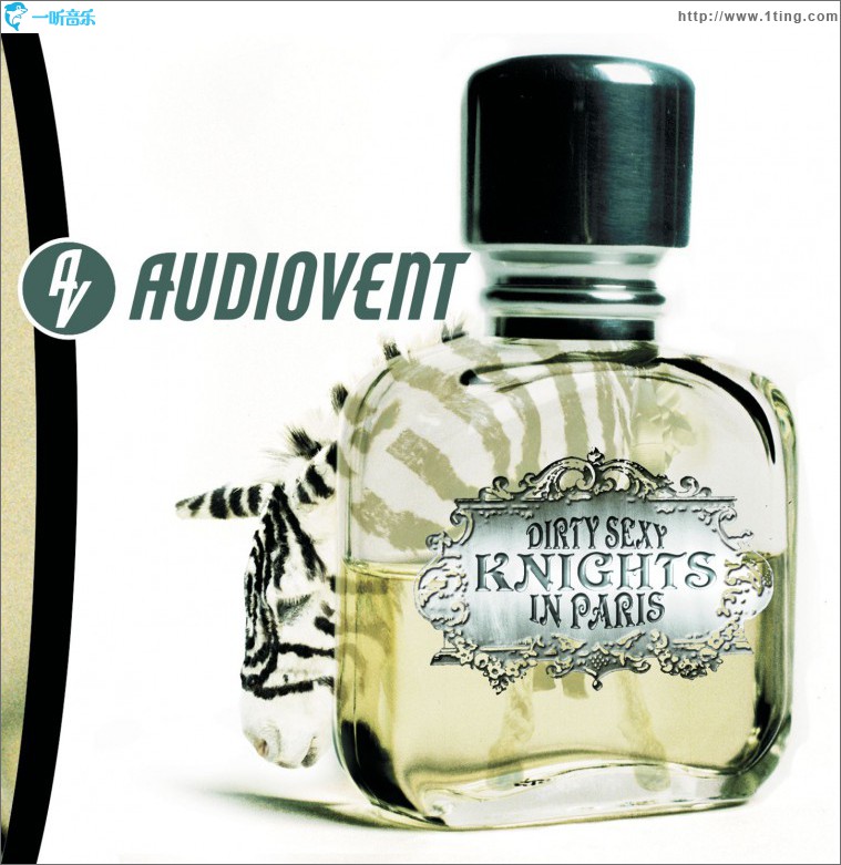 Dirty Sexy Knights In Paris
