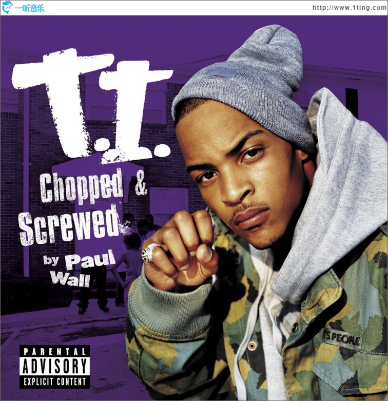 Urban Legend (Explicit Chopped & Screwed Version)