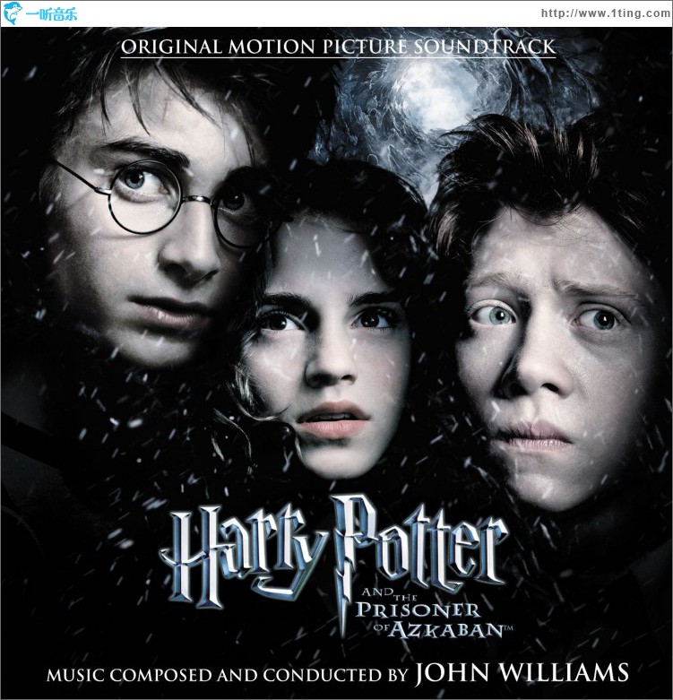 Harry Potter and the Prisoner of Azkaban / Original Motion Picture Soundtrack (U