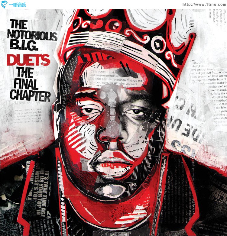 Duets: The Final Chapter (Amended) (iTunes Pre-sale)