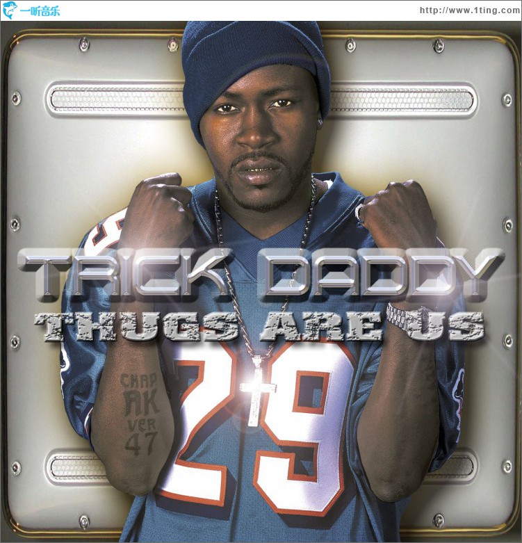 THUGS ARE US Clean Version