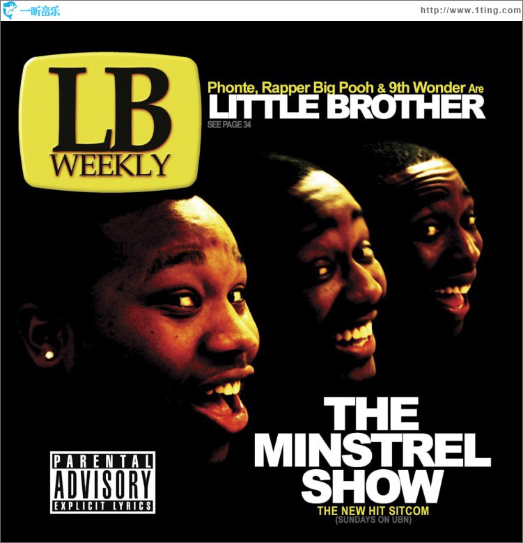 The Minstrel Show (Explicit Version)