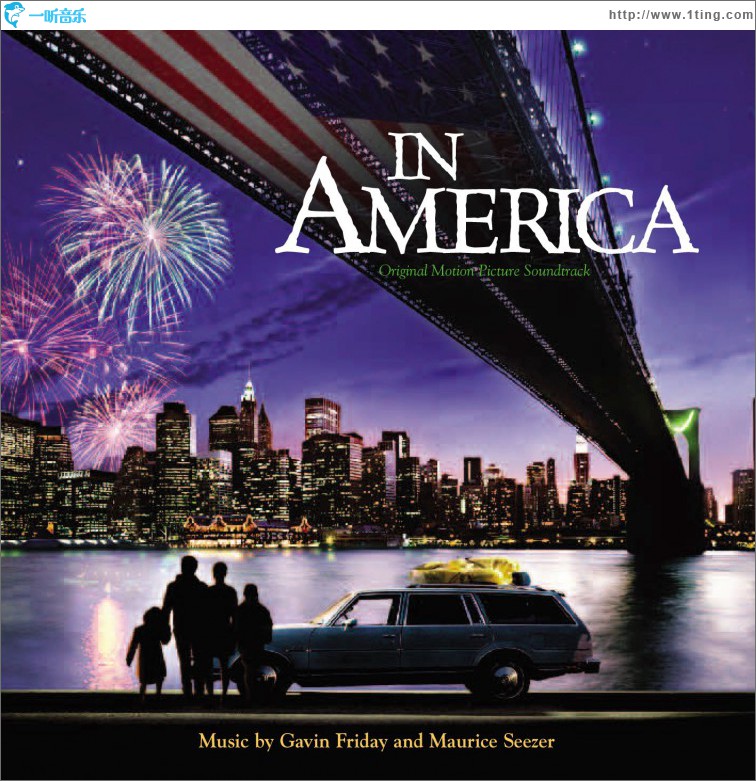 In America - Original Motion Picture Soundtrack (U.S. Version)