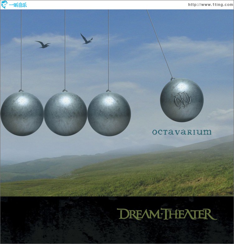 Octavarium (U.S. Version)