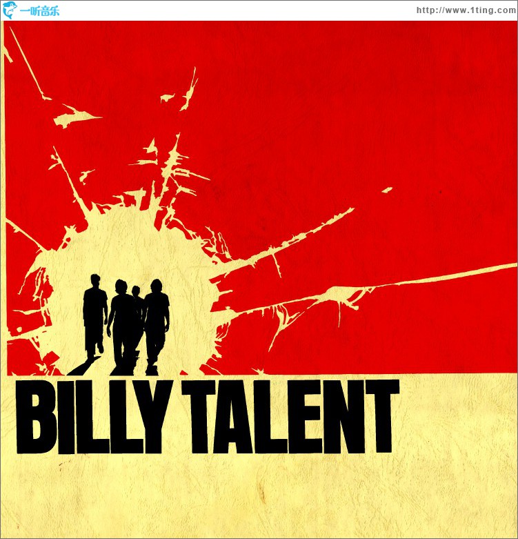 Billy Talent (U.S. Version)