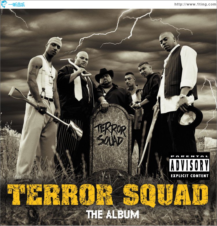 Terror Squad (Explicit)