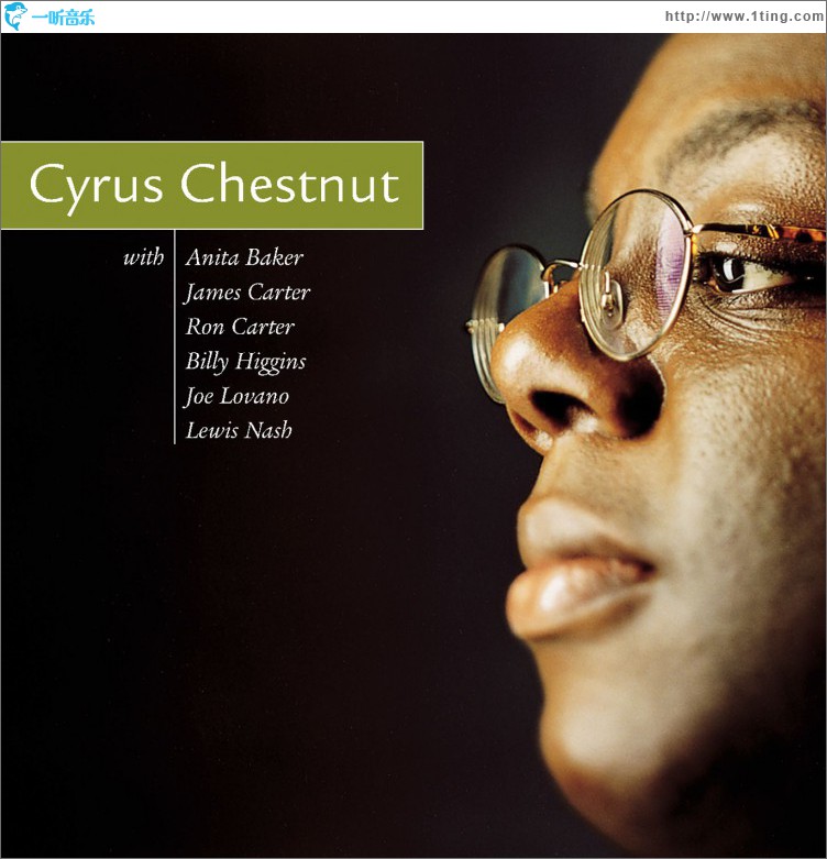 Cyrus Chestnut