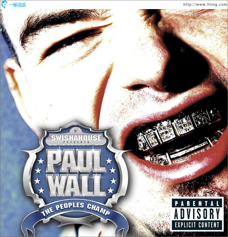The People's Champ (Explicit Content) (U.S. Version)