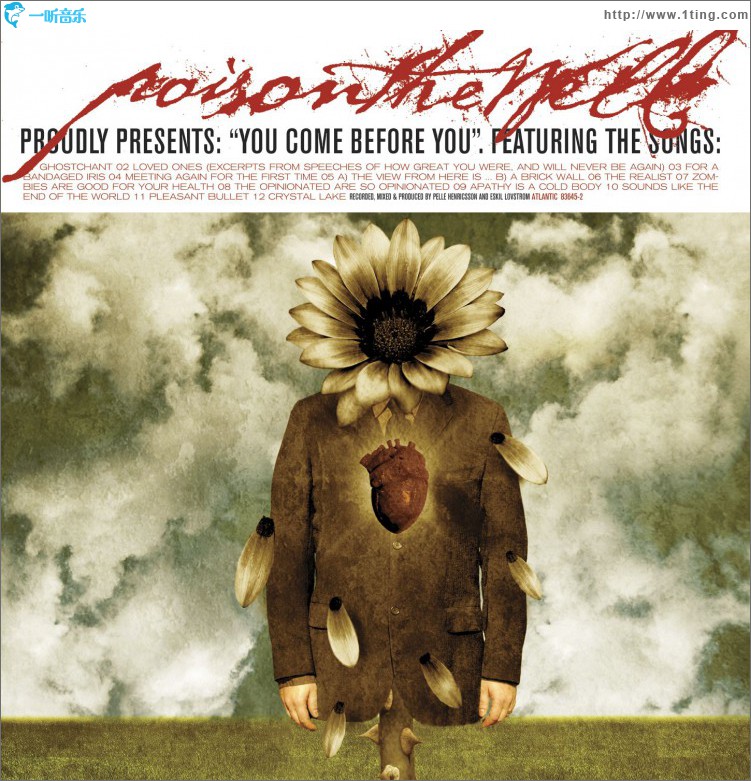 You Come Before You (U.S. Version)