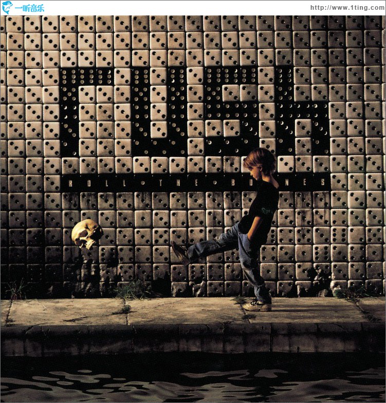 Roll The Bones (Re-Issue)