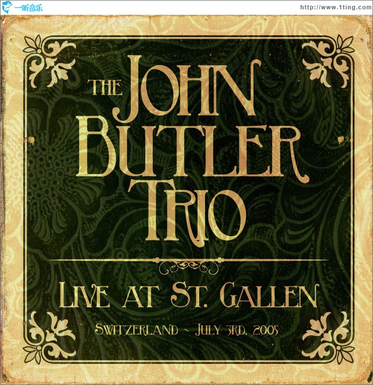 Live At St. Gallen (Online Release)