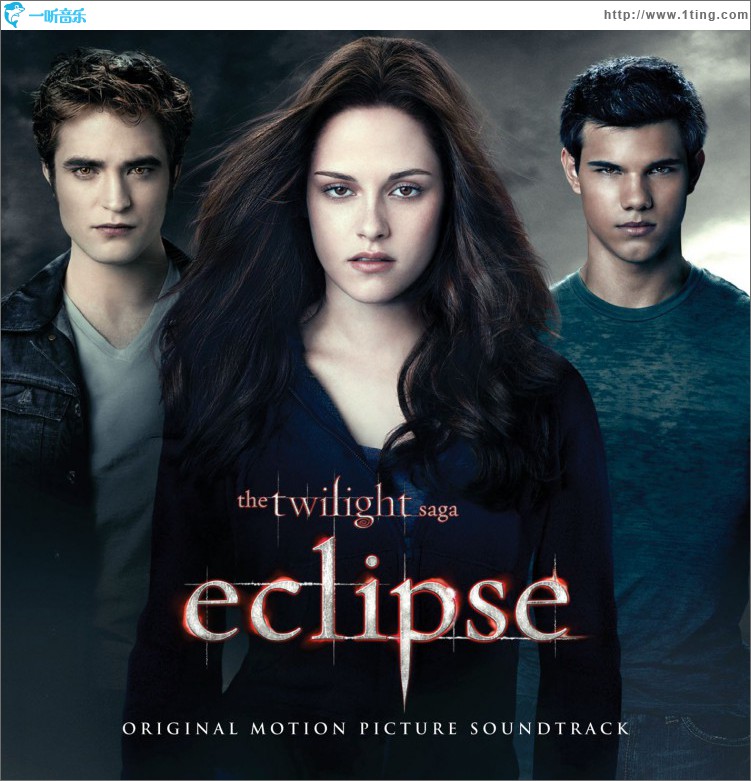The Twilight Saga: Eclipse (Original Motion Picture Soundtrack)