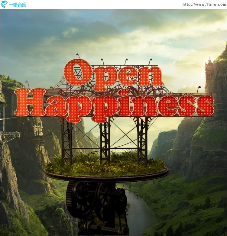 Open Happiness