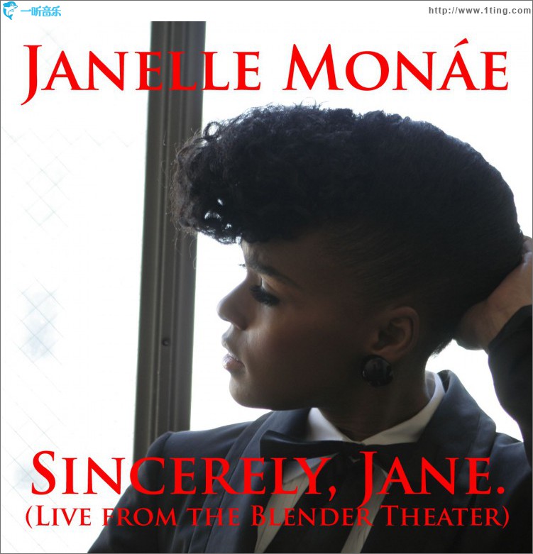 Sincerely, Jane [Live At The Blender Theater]