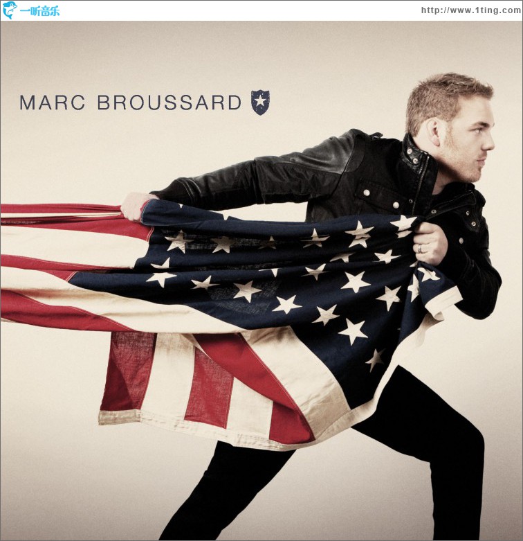 Marc Broussard