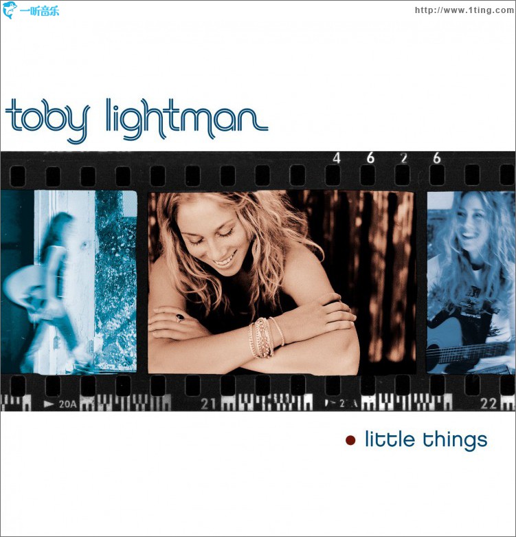 Little Things (Exclusive Online Album) (U.S. Version)