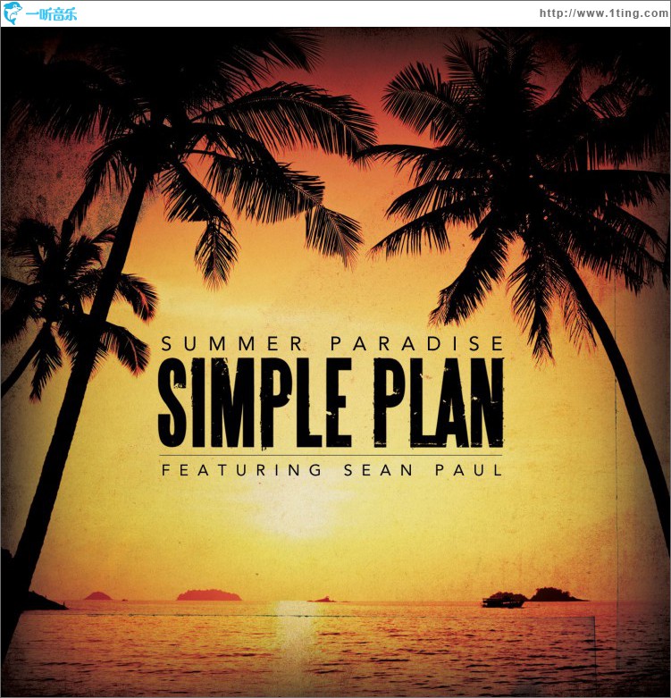 Summer Paradise (feat. Sean Paul)