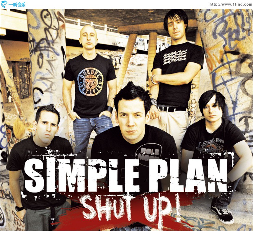 Shut Up! (European 2 track Slimline/Cardboard Sleeve)