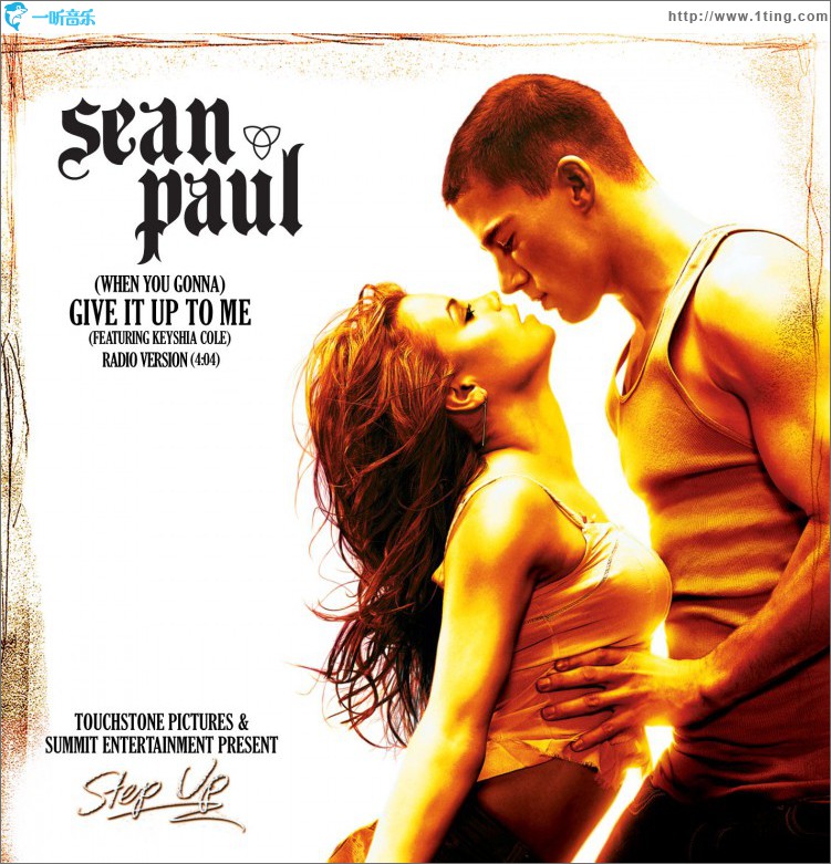 [When You Gonna] Give It Up To Me [Feat. Keyshia Cole] [Digital Download]