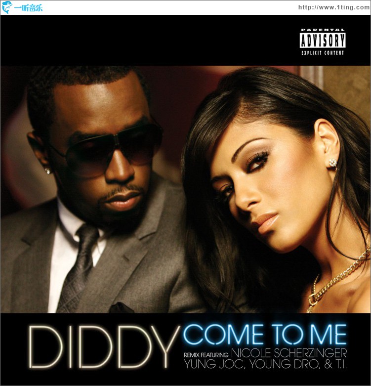 Come To Me featuring Nicole Scherzinger, Yung Joc, Young Dro and T.I. (6-94485)
