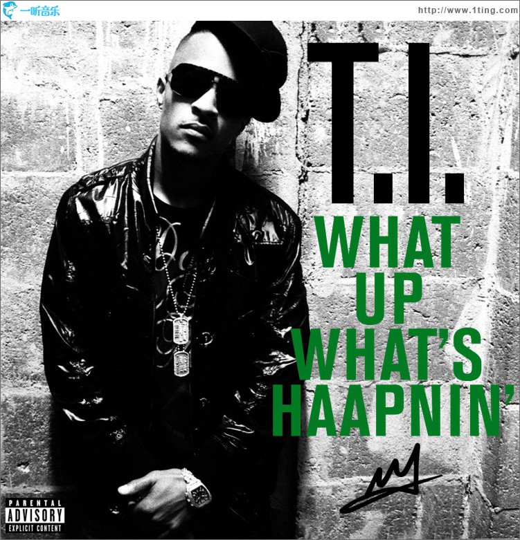 What Up, What's Haapnin' (Explicit)