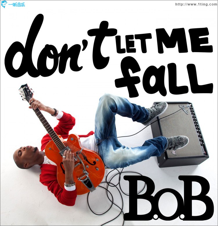 Don't Let Me Fall