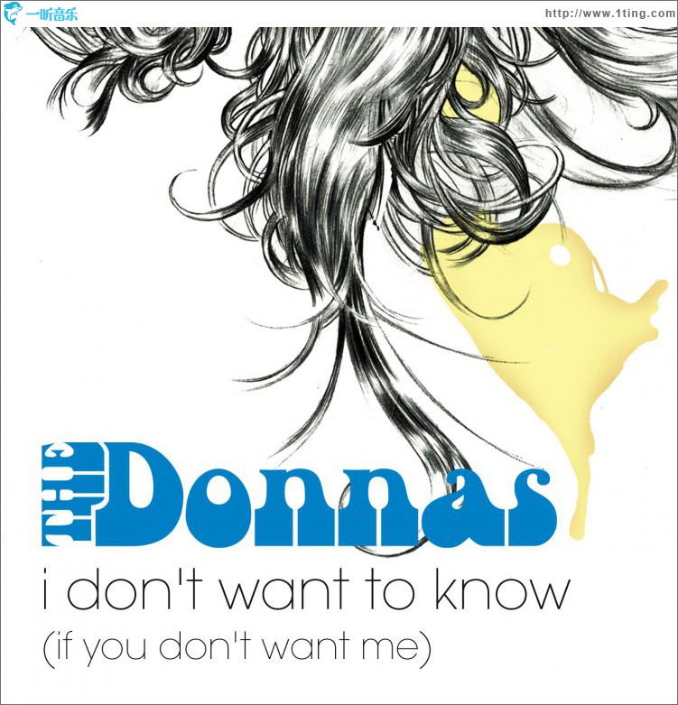 I Don't Want To Know (If You Don't Want Me) (Online Music)