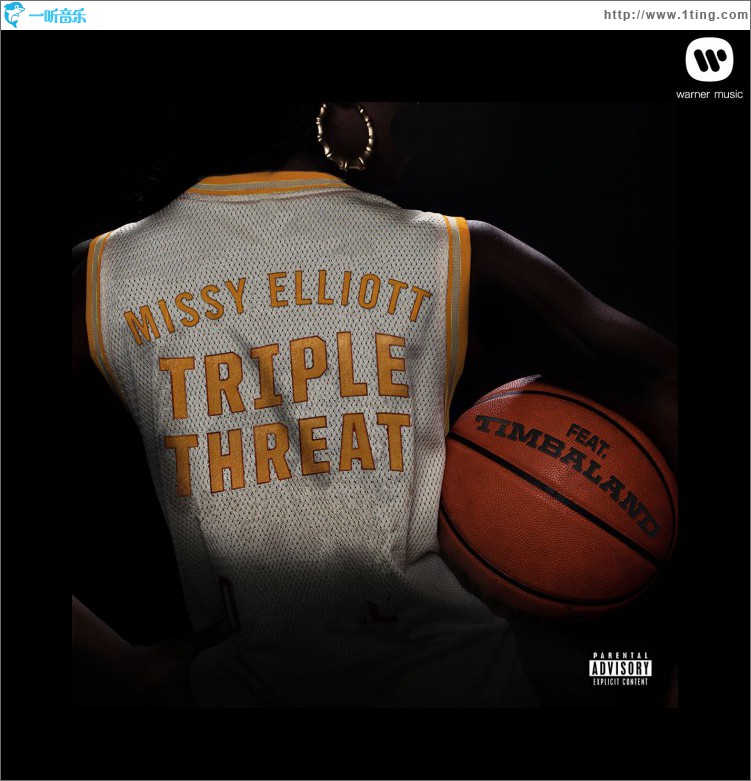 Triple Threat (With Timbaland)