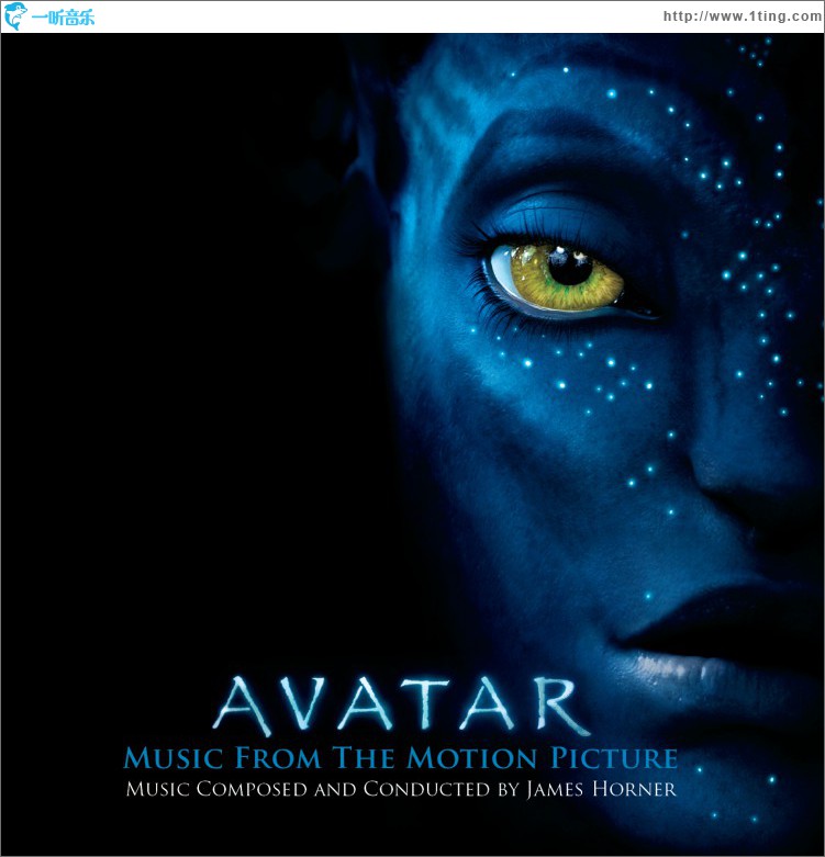 AVATAR Music From The Motion Picture Music Composed and Conducted by James Horne