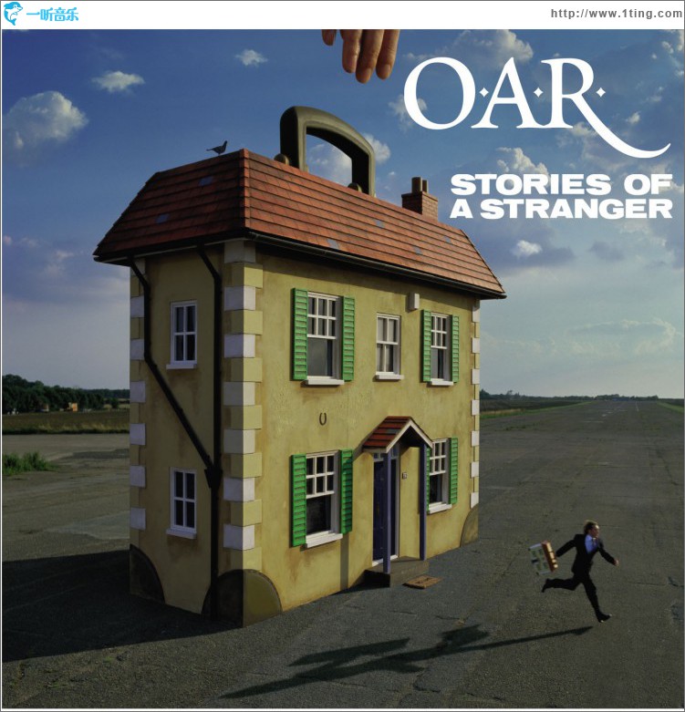 Stories Of A Stranger