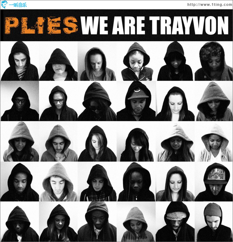 We Are Trayvon
