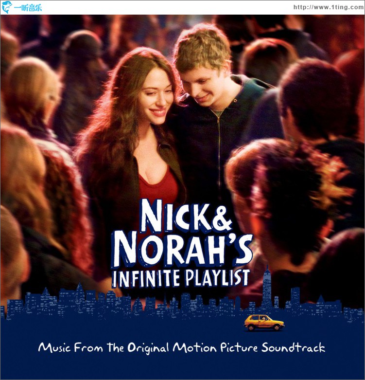 Nick & Norah's Infinite Playlist - Music From The Original Motion Picture Soundt