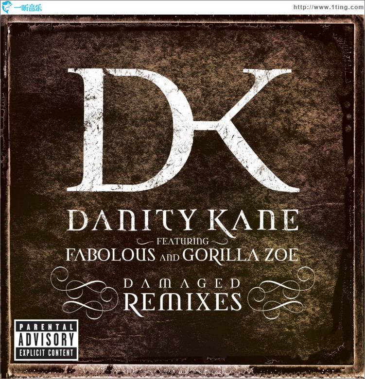 Damaged Remixes (Explicit)