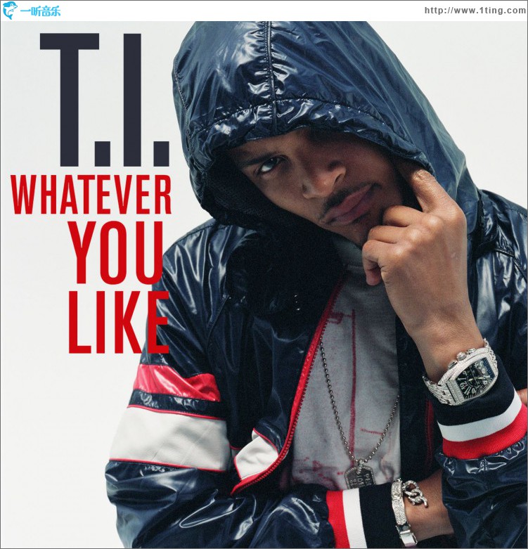 Whatever You Like (International)