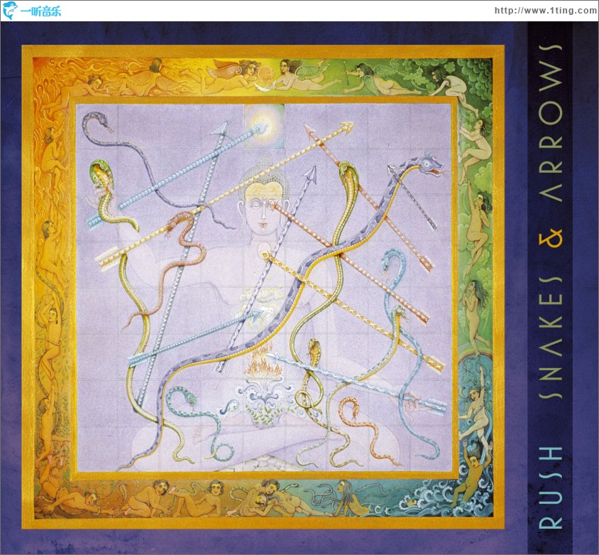 Snakes & Arrows (135484)