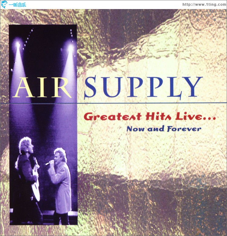 Greatest Hits Live...Now And Forever