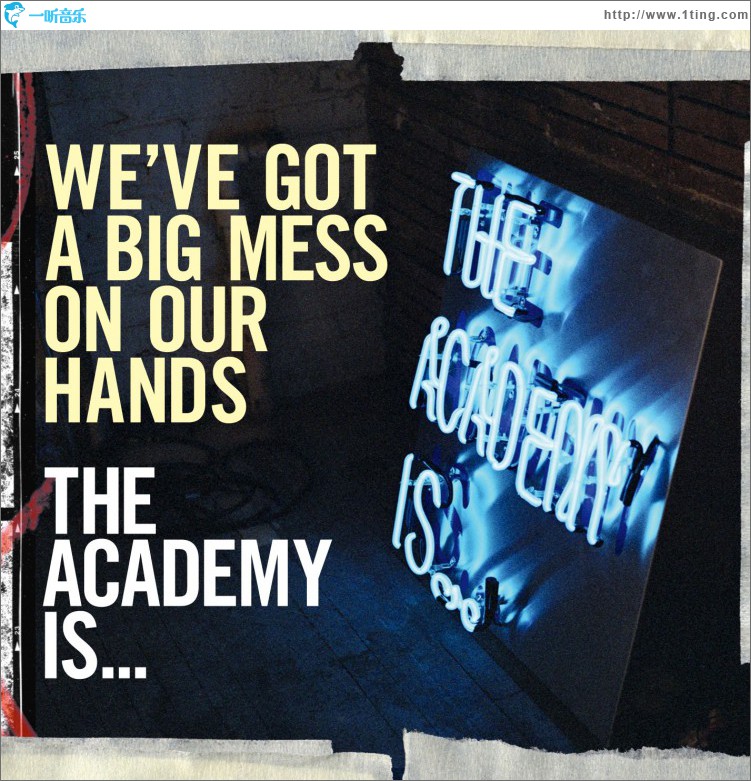 We've Got A Big Mess On Our Hands