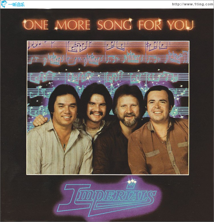 One More Song For You