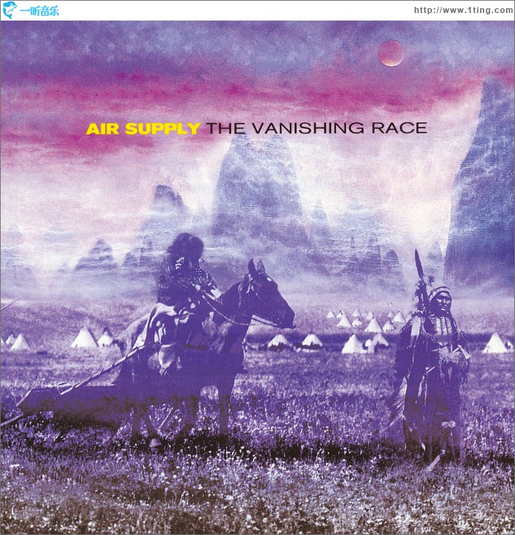 The Vanishing Race